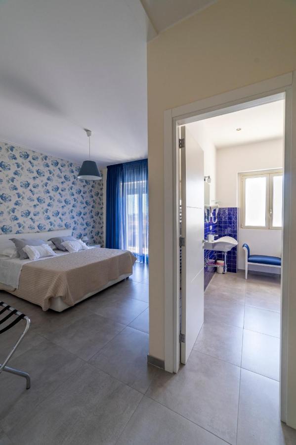 B&B Attico 160 Катания Экстерьер фото