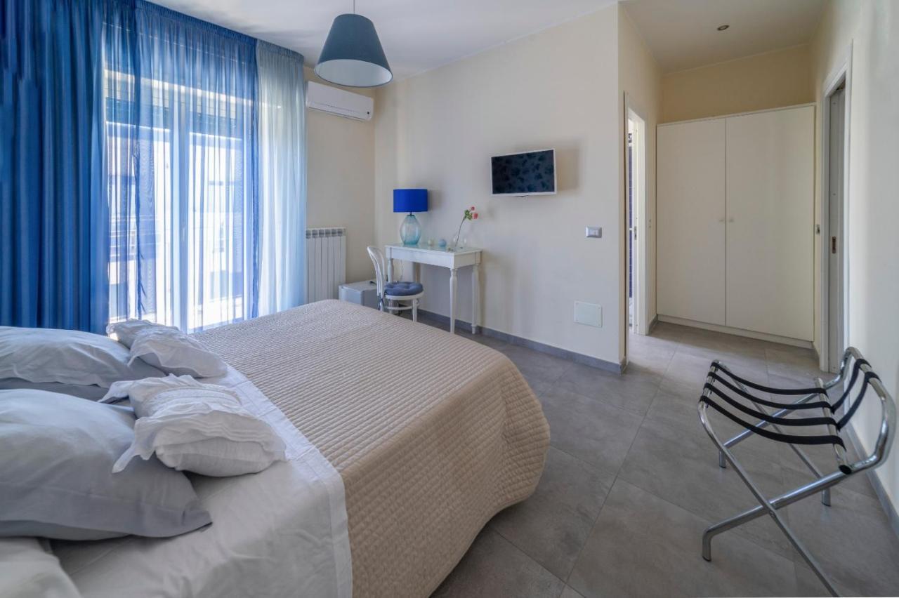 B&B Attico 160 Катания Экстерьер фото