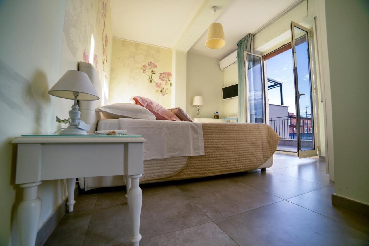 B&B Attico 160 Катания Экстерьер фото