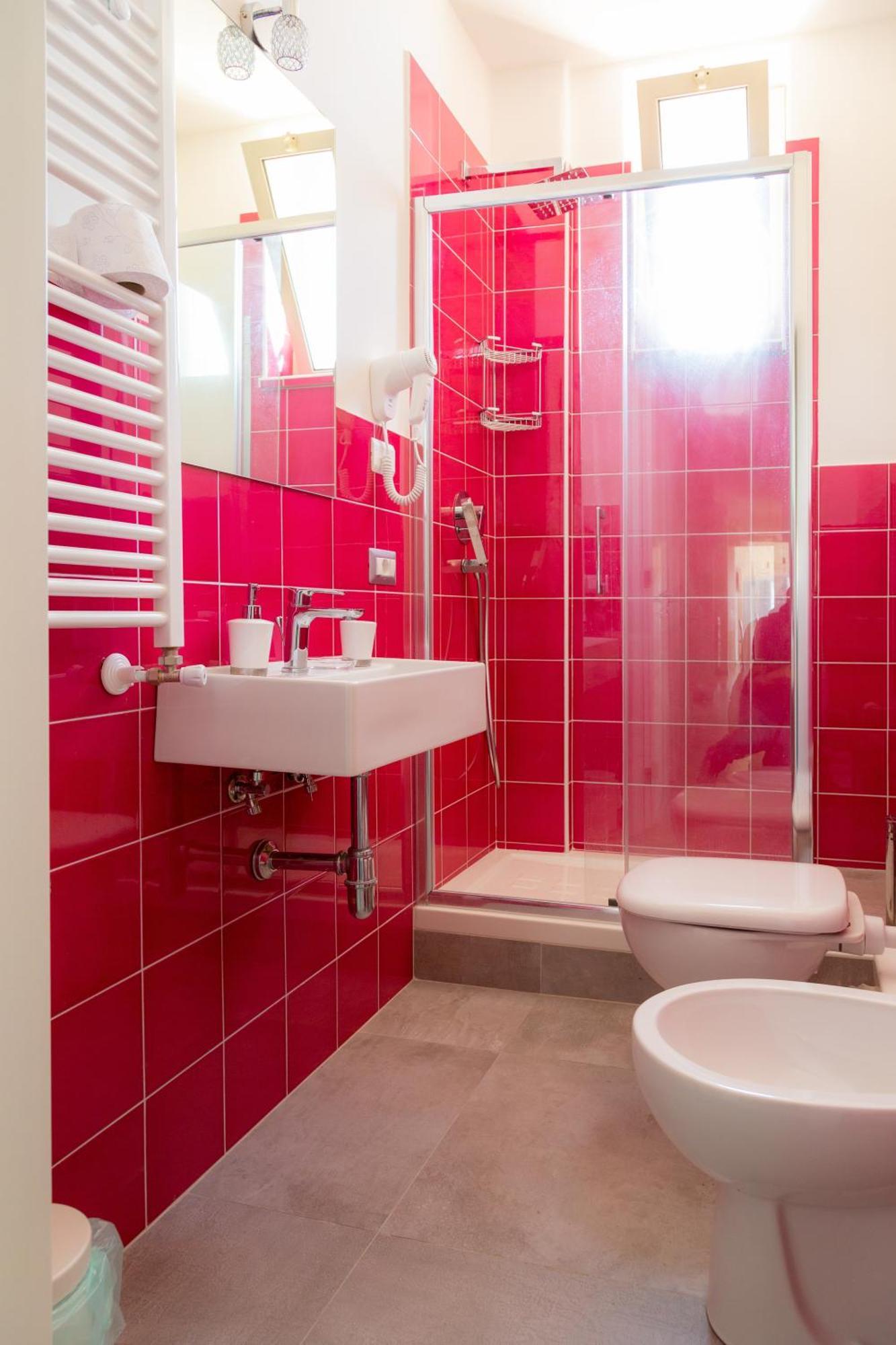 B&B Attico 160 Катания Экстерьер фото