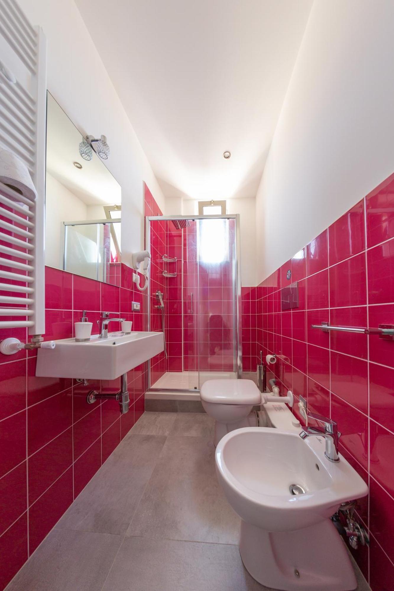 B&B Attico 160 Катания Экстерьер фото