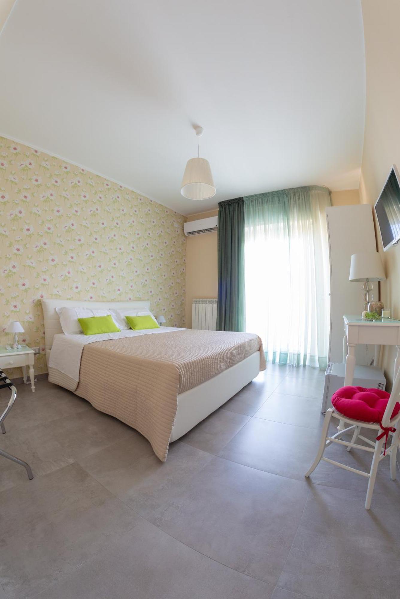 B&B Attico 160 Катания Экстерьер фото