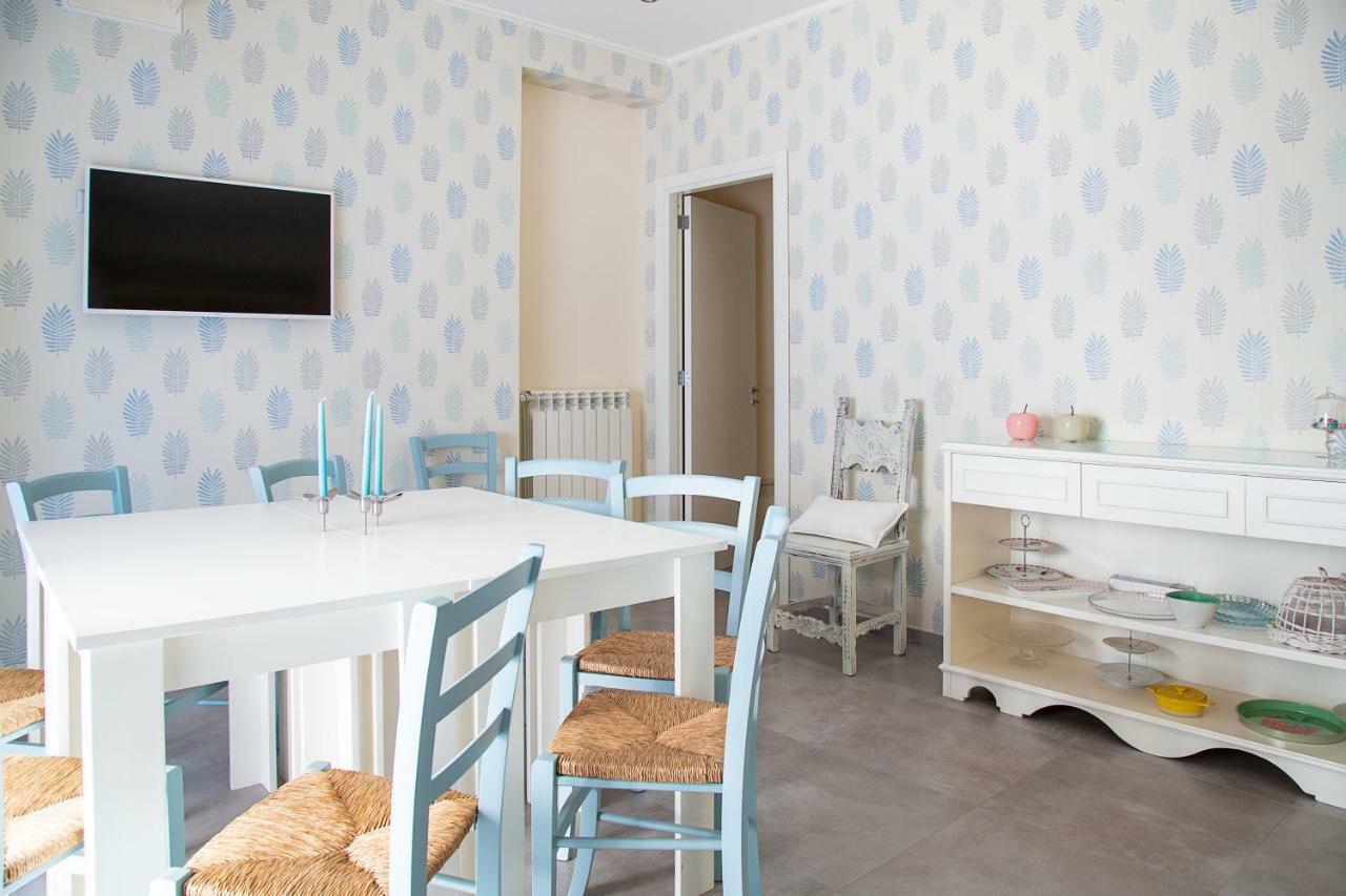 B&B Attico 160 Катания Экстерьер фото