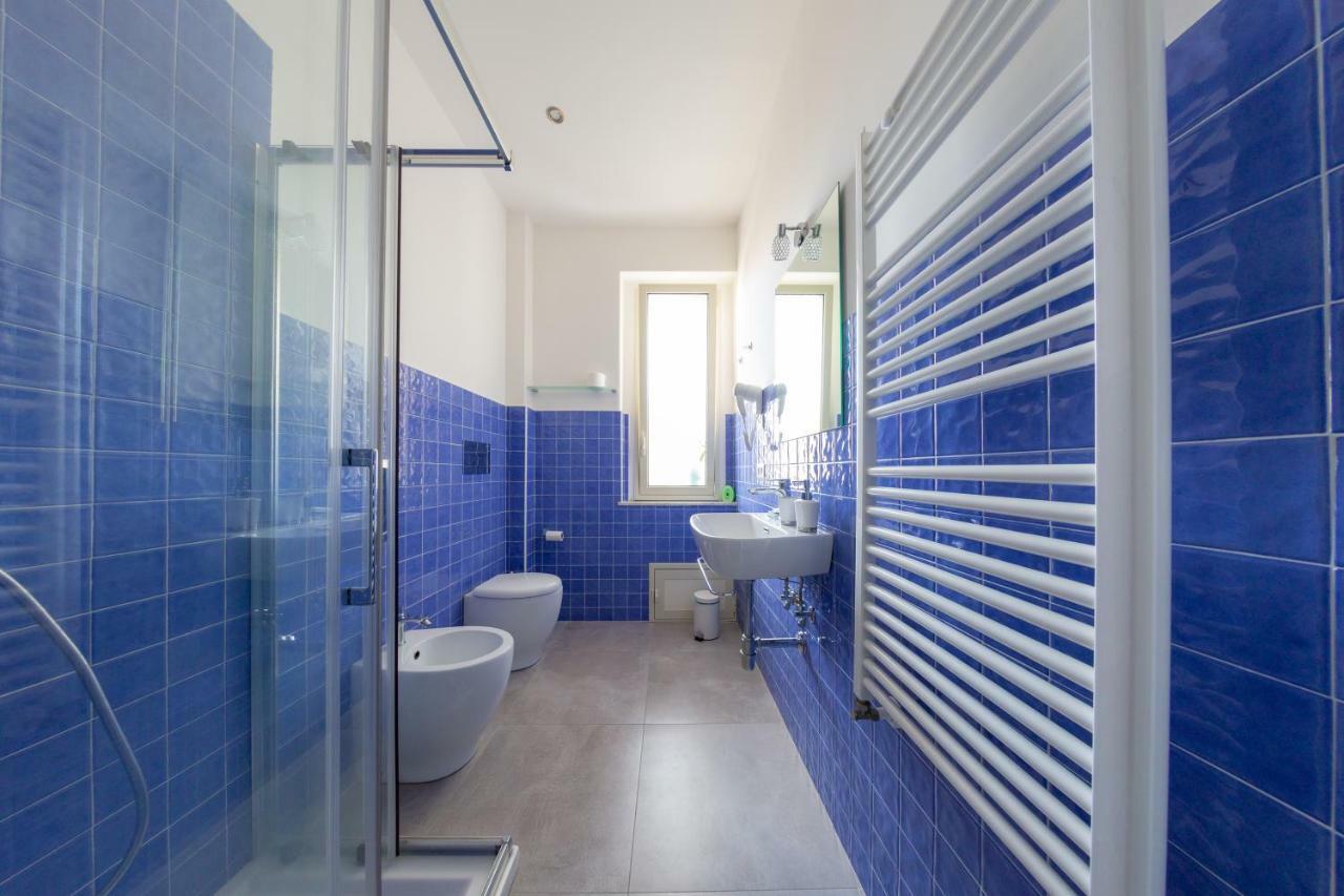 B&B Attico 160 Катания Экстерьер фото
