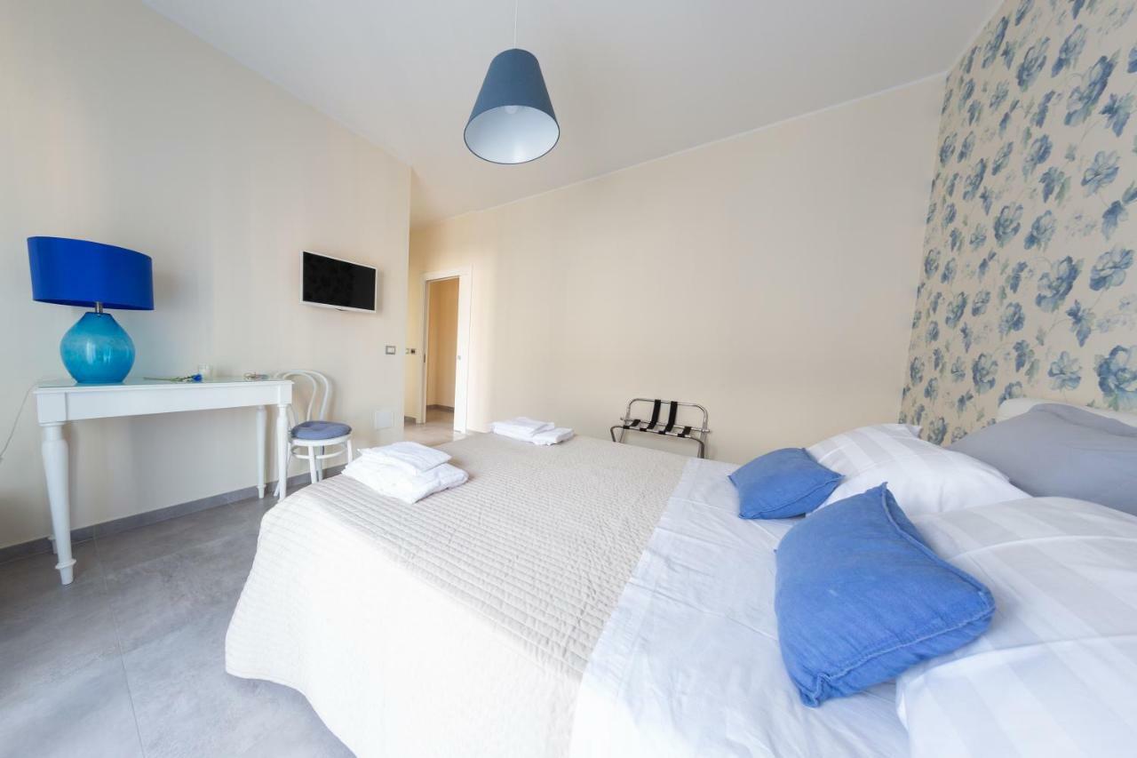 B&B Attico 160 Катания Экстерьер фото