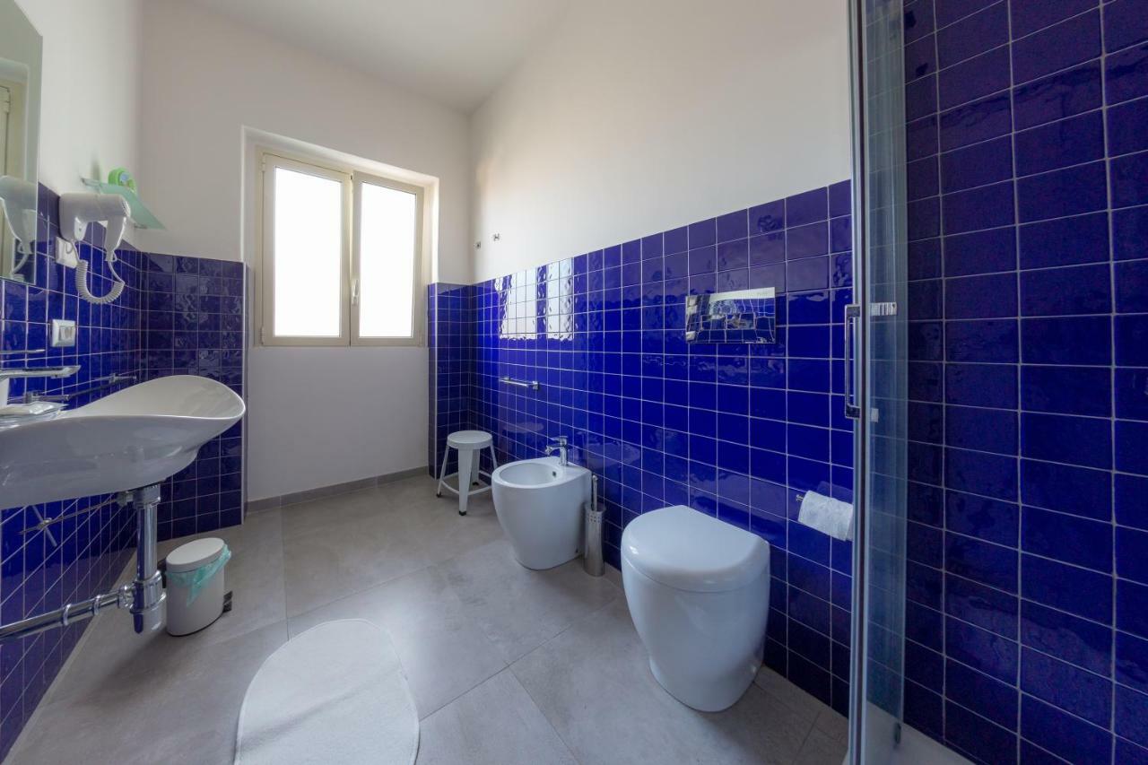 B&B Attico 160 Катания Экстерьер фото