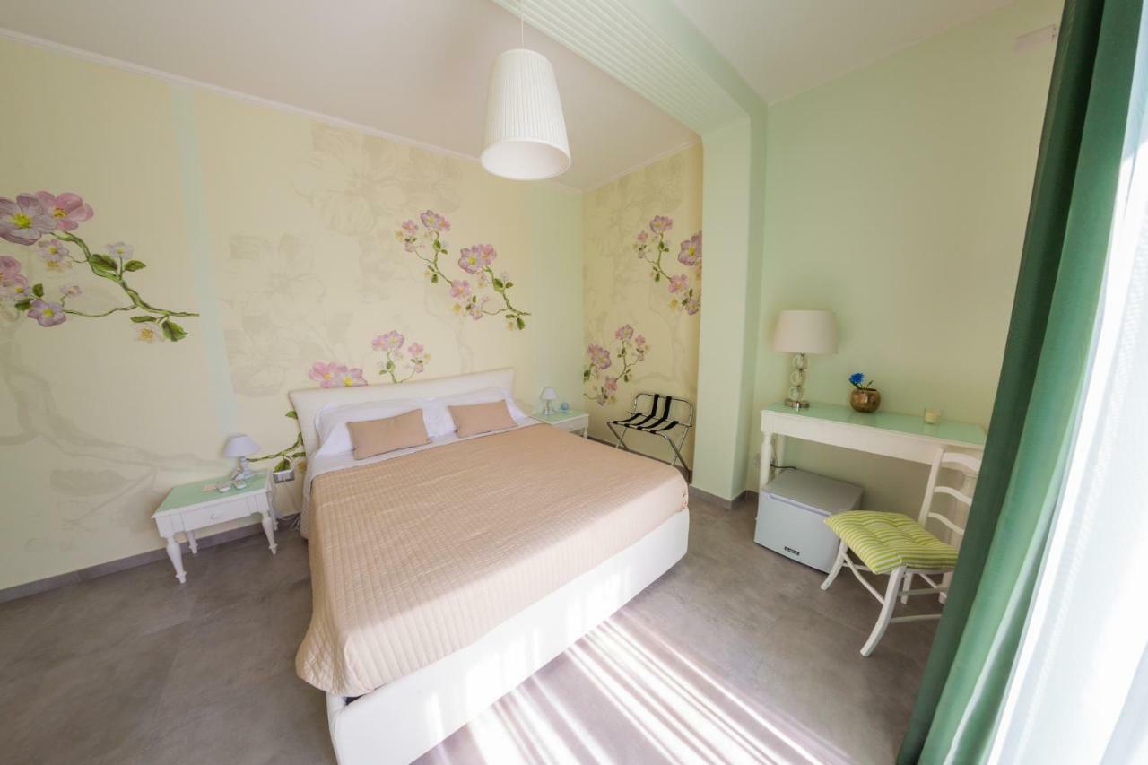 B&B Attico 160 Катания Экстерьер фото