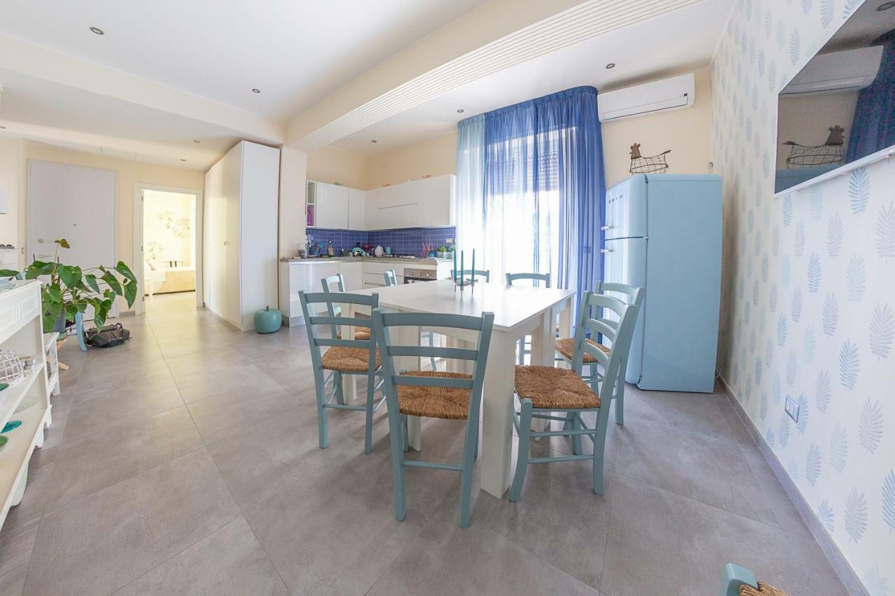 B&B Attico 160 Катания Экстерьер фото